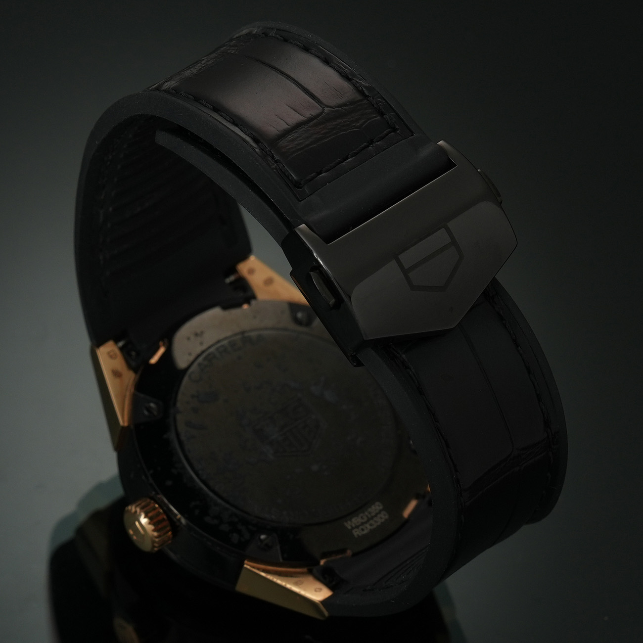 TAG Heuer(USED)태그호이어 까레라 레이디 WBG1350